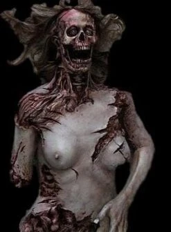 "Vanessa Carcass" Professional Human Body Prop