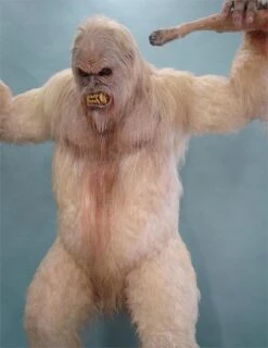 "Yeti" Custom Full-Sized Statue Halloween Prop -Christmas Central yeti custom full sized statue halloween prop 8671850049